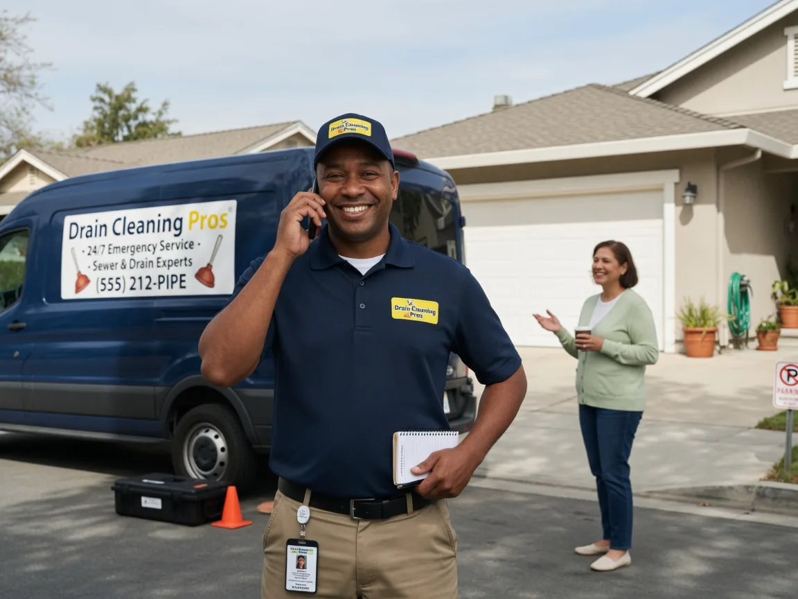 Drain Cleaning Groesbeck, TX FAQs