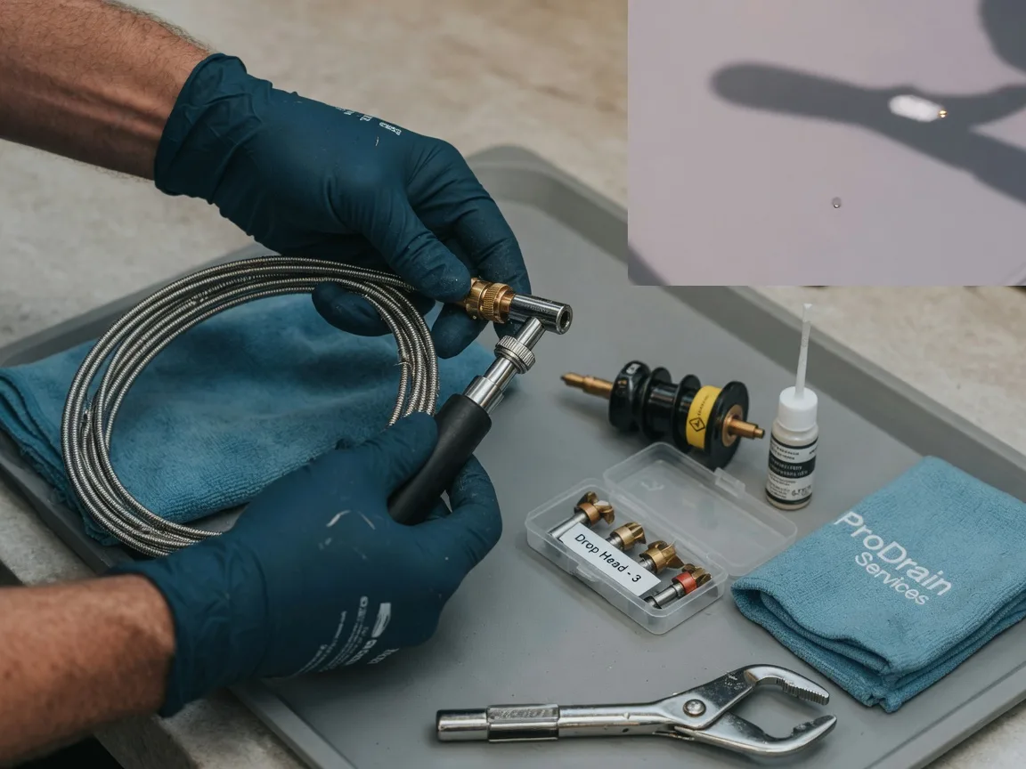 Why choose Drain Cleaning in Groesbeck, TX